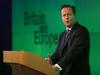 Cameron napovedal referendum o obstanku v Evropski uniji