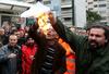 Atene: Po grožnjah z aretacijami stavkajoči delavci nazaj na delo
