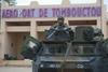 Iskanje sredstev za vojaško operacijo v Maliju
