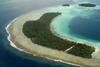 Pet žrtev cunamija po potresu na Salomonovih otokih