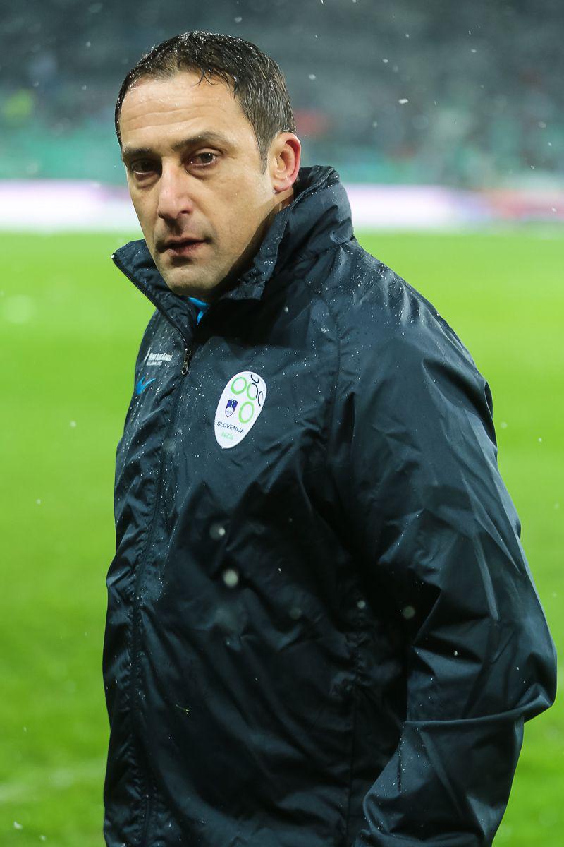 Aleš Čeh: Igrati na Azteci je nekaj posebnega
