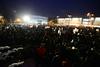 Foto: Največja vseslovenska vstaja do zdaj. Protestiralo 20.000 ljudi.