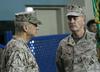Ameriški general Dunford prevzel poveljstvo tujih sil v Afganistanu