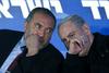 Izraelski koalicijski partner Lieberman: Mir s Palestinci ni mogoč