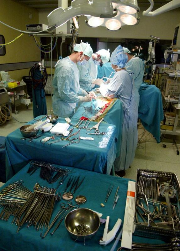 Operacija srca v UKC-ju