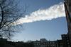 Udarni val ruskega meteorita je dvakrat obkrožil Zemljo