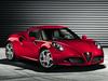 Alfa Romeo 4C bo nova športnica