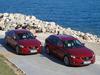Mazda6 vnaša nemir med tekmece