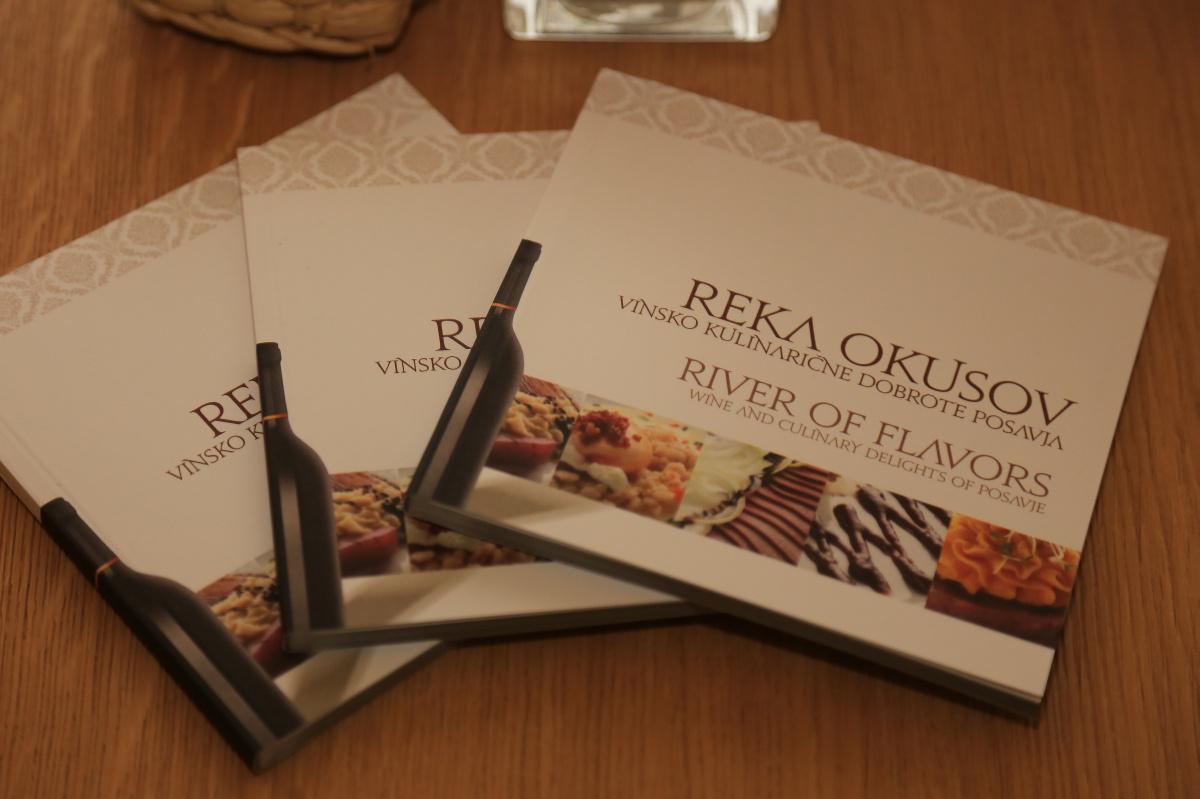 Reka okusov - Vinsko-kulinarične dobrote Posavja Foto: 