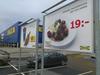 Ikea umaknila mesne kroglice v 24 državah