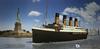 Foto: Gradili bodo Titanik II. Bo ta pa res nepotopljiv?