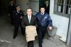 Pohlepen grški župan zaradi korupcije v zapor do konca življenja