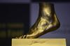 Foto: Zlata noga Lionela Messija, vredna štiri milijone evrov