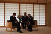 Pahorja je sprejel japonski cesar Akihito