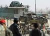 Afganistan: Talibani ob obisku Hagla razkazujejo svojo moč