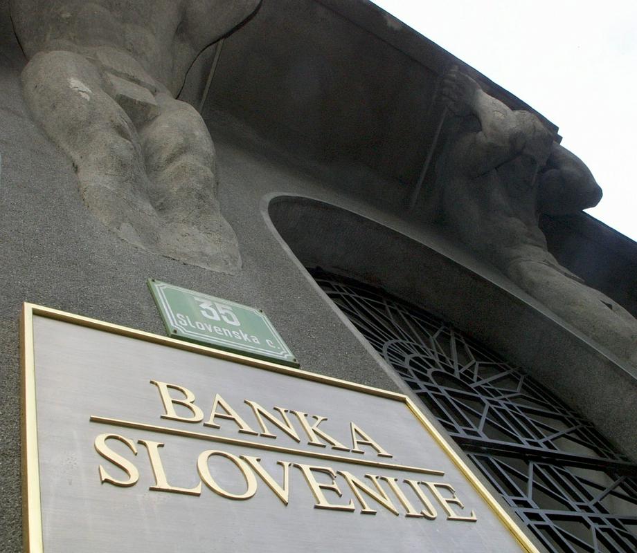 Komisija je kot prvi priči zaslišala nekdanja guvernerja Banke Slovenije. Foto: BoBo