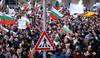 V manj kot mesecu dni v Bolgariji že četrti samozažig protestnika