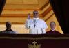 Foto: Kardinal Jorge Mario Bergoglio je postal papež Frančišek
