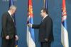 Thaci in Nikolić vidita luč na koncu predora med Kosovom in Srbijo