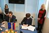Černač podpisal pogodbe za energetsko sanacijo stavb