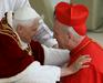 Bergoglio Rodetu: Moli zame po slovensko