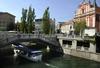 Ljubljana je pri tujih obiskovalcih še vedno ljubljena