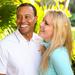 Lindsey Vonn le priznala: Da, hodim s Tigerjem Woodsom