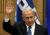 Netanjahu govori o miru s figo v žepu
