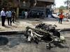Desetine mrtvih v nizu bombnih napadov na šiite v Iraku