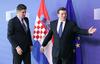 OZP potrdil hrvaško pristopno pogodbo z EU-jem