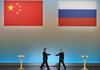 Močna vez med Kitajsko in Rusijo zagotovilo za mir in strateško ravnovesje
