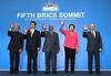 BRICS še brez svoje razvojne banke