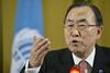 Ban Ki Mun: V Maliju potrebnih 11.000 pripadnikov mirovnih enot