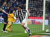 Juventus dobil derbi na San Siru; Iličić zadel proti Romi