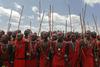 Dubajski luksuzni safariji ogrožajo afriško ljudstvo Masajev