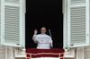 Papež poziva k vsakodnevnemu boju proti zlu
