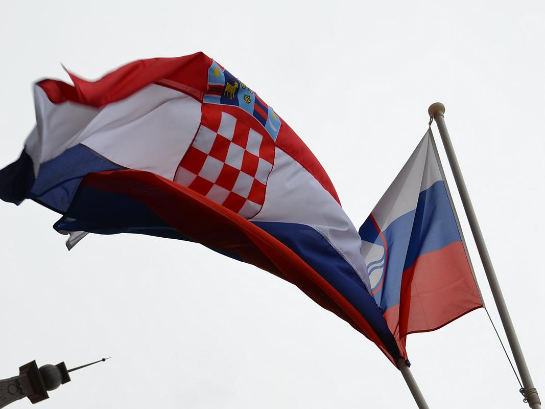 Hrvaška je od sporazuma odstopila, a arbitražni postopek se nadaljuje. Foto: MMC RTV SLO/Aljoša Masten