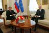 Novi guverner bo Jazbec, ki poudarja: Slovenija pomoči ne potrebuje