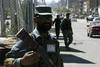 V talibanskem napadu na sodišče ubitih 44 ljudi