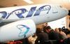Nemški vlagatelji bodo Adrio Airways dokapitalizirali z milijonom evrov