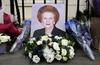 Argentinska predsednica ni vabljena na pogreb Thatcherjeve