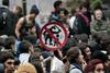 Protest v Čilu: Kaj bomo z najboljšimi univerzami, če so samo za bogate