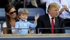 Sedemletni Barron Trump uporablja vlažilno kremo iz kaviarja