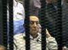 Mubarak ostaja v priporu kljub odločitvi sodišča za izpustitev