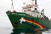Greenpeace: Ribiško politiko je treba uskladiti s trajnostnimi načeli