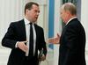 Mar Putinov pogrom nad ministri nakazuje razhajanje z Medvedjevom?