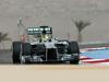 Rosberg v puščavi presenetljivo do najboljšega štartnega položaja