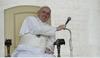 Papež Frančišek želi ženskam v Vatikanu dati večjo moč in vpliv