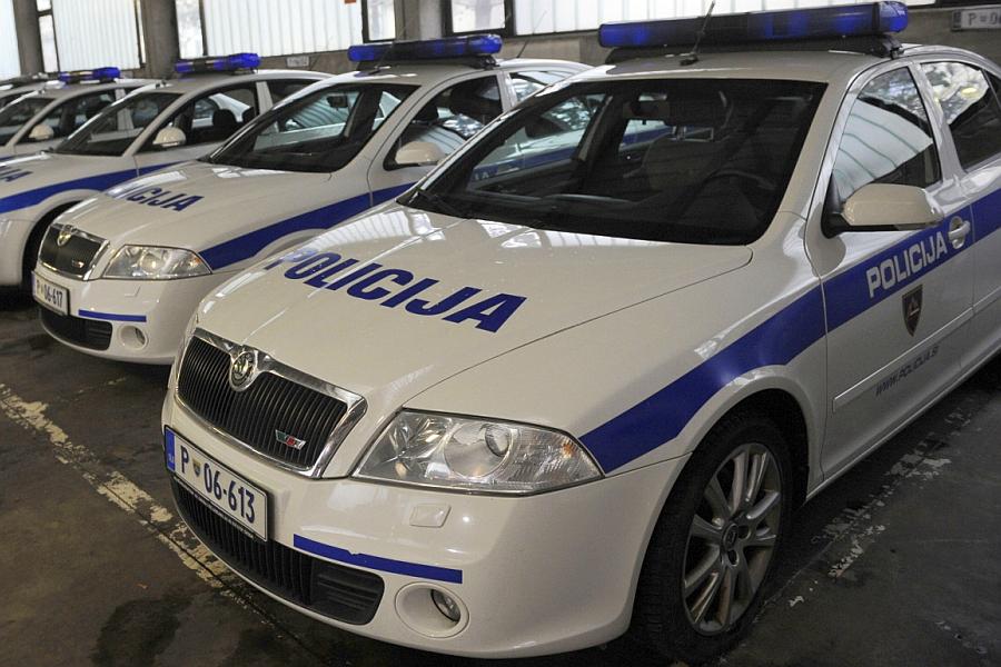 Slovenski policisti so razdeljena v dva večja policijska sindikata, Sindikat policistov Slovenije (SPS) in Policijski sindikat Slovenije (PSS). Foto: BoBo