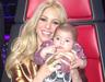 Shakira o materinstvu: Nihče mi ni rekel, da bo tako težko, a k sreči je Pique super očka